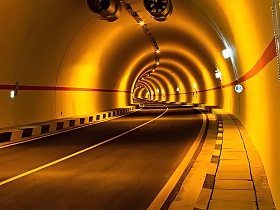 交通隧道火災(zāi)報(bào)警方案