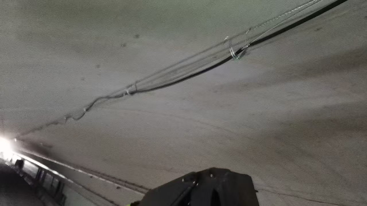 廣州某隧道光纖光柵火災(zāi)報(bào)警項(xiàng)目